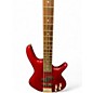 Used Ibanez GSR200 Candy Apple Red Electric Bass Guitar