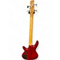Used Ibanez GSR200 Candy Apple Red Electric Bass Guitar