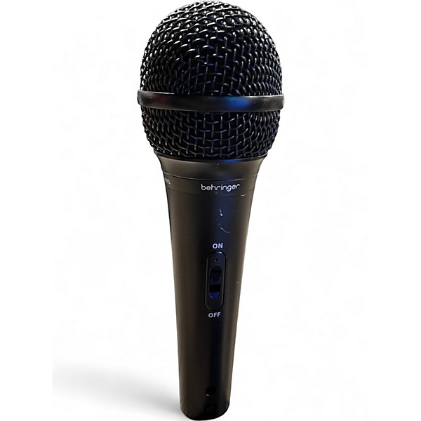 Used Behringer xm1800s Dynamic Microphone