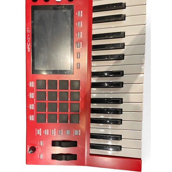 Used Akai Professional MPC KEY 37 Keyboard Workstation
