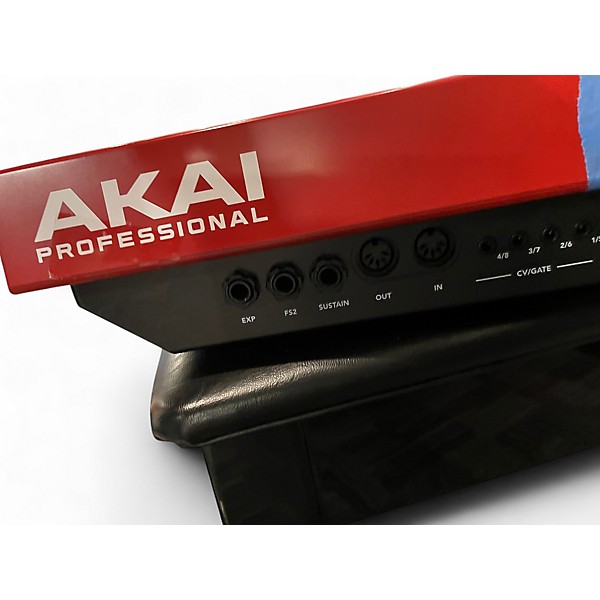 Used Akai Professional MPC KEY 37 Keyboard Workstation