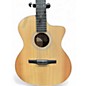 Used Taylor 214CEN Natural Classical Acoustic Electric Guitar