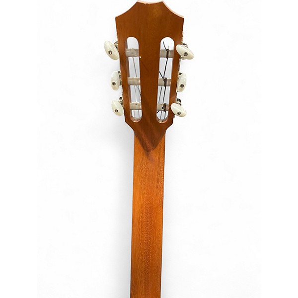 Used Taylor 214CEN Natural Classical Acoustic Electric Guitar