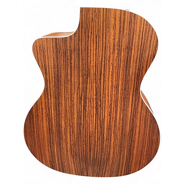 Used Taylor 214CEN Natural Classical Acoustic Electric Guitar