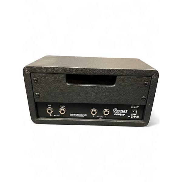 Used Bogner ECSTASY MINI Solid State Guitar Amp Head