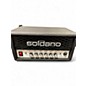 Used Soldano MINI SUPER LEAD OVERDRIVE Solid State Guitar Amp Head thumbnail