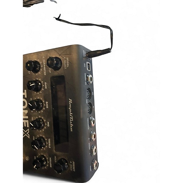 Used IK Multimedia TONEX Effect Processor