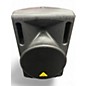 Used Behringer B210D 10in 220W Powered Speaker thumbnail