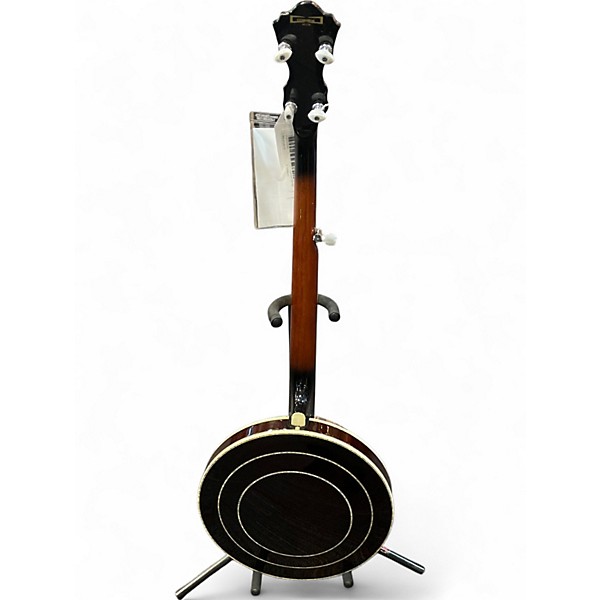 Used Ibanez B500 Brown Banjo