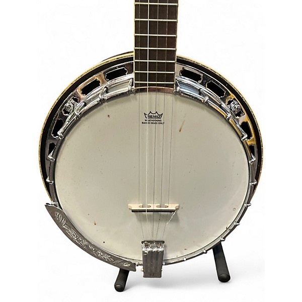 Used Ibanez B500 Brown Banjo