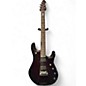 Used 2005 Ernie Ball Music Man JP6 John Petrucci Signature Pearl Redburst Solid Body Electric Guitar thumbnail