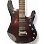 Used 2005 Ernie Ball Music Man JP6 John Petrucci Signature Pearl Redburst Solid Body Electric Guitar