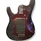 Used 2005 Ernie Ball Music Man JP6 John Petrucci Signature Pearl Redburst Solid Body Electric Guitar