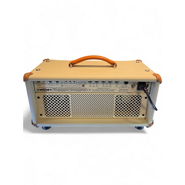 Used Victory V 40 Deluxe Tube Guitar Amp Head