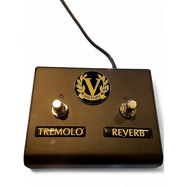 Used Victory V 40 Deluxe Tube Guitar Amp Head