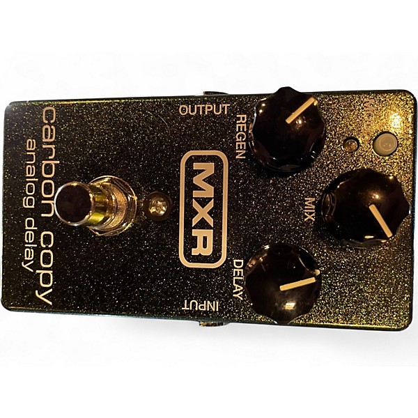 Used MXR Carbon Copy Effect Pedal