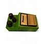 Used Ibanez TS9 Tube Screamer Distortion Effect Pedal