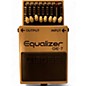 Used BOSS GE7 Equalizer Pedal thumbnail