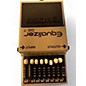 Used BOSS GE7 Equalizer Pedal