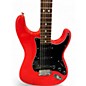 Used 2023 Fender Limited International Color Stratocaster morocco red Solid Body Electric Guitar