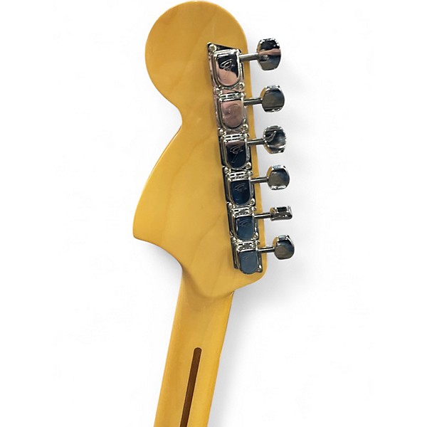 Used 2023 Fender Limited International Color Stratocaster morocco red Solid Body Electric Guitar