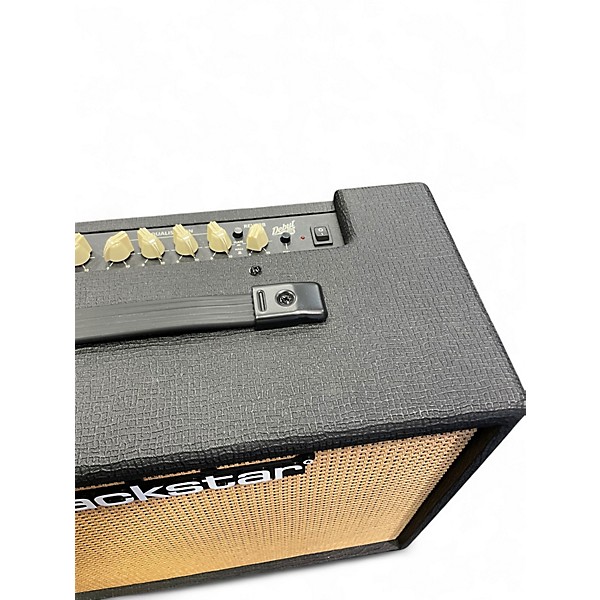 Used Blackstar Debut 50R Guitar Combo Amp