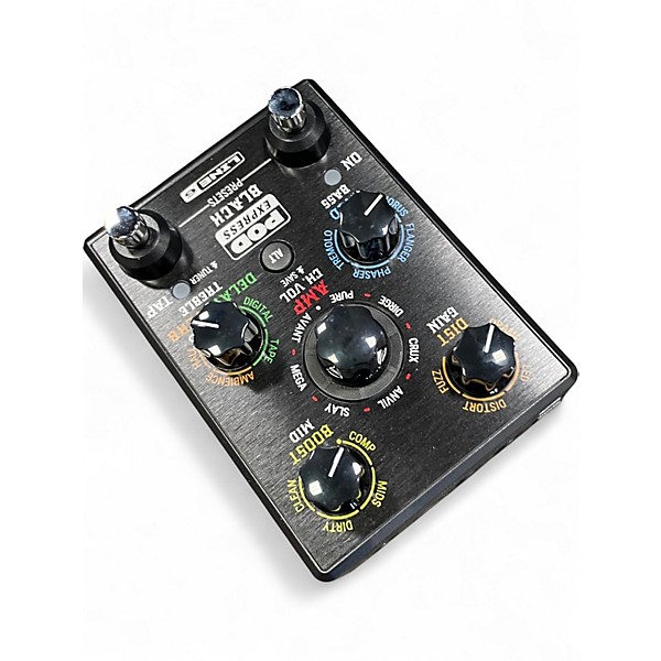 Used Line 6 Pocket Pod Express Amp Modeler Effect Processor