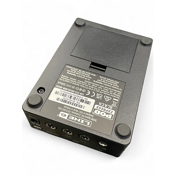 Used Line 6 Pocket Pod Express Amp Modeler Effect Processor