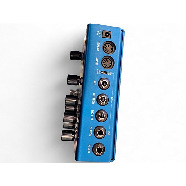 Used Strymon Mobius Multidimensional Modulation Effect Pedal