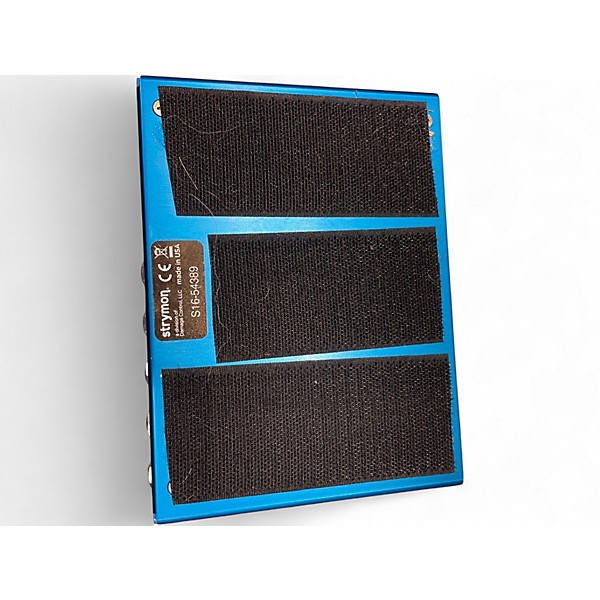 Used Strymon Mobius Multidimensional Modulation Effect Pedal