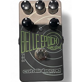 Used Catalinbread Belle Epoch Effect Pedal