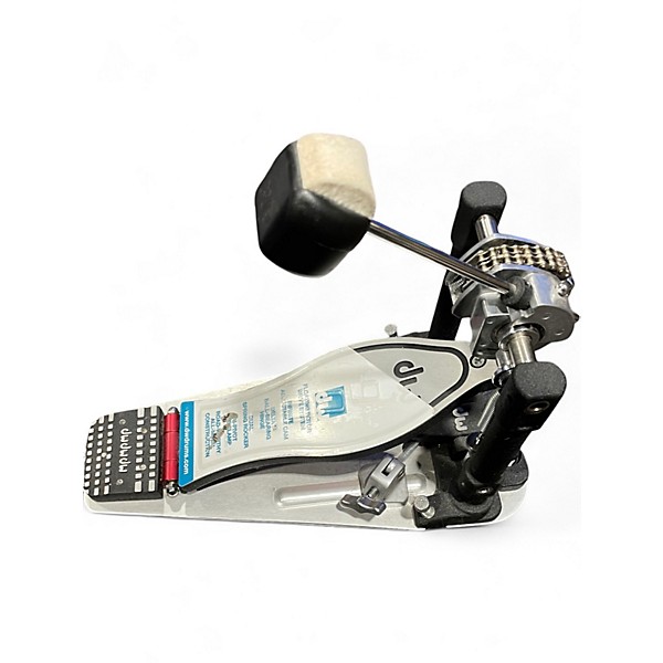 Used DW 9000 Series Single Single Bass Drum Pedal