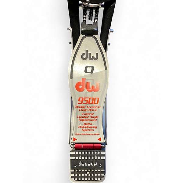 Used DW 9000 Hi-Hat Hi Hat Stand