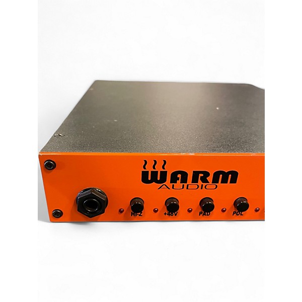 Used Warm Audio WA12 Microphone Preamp