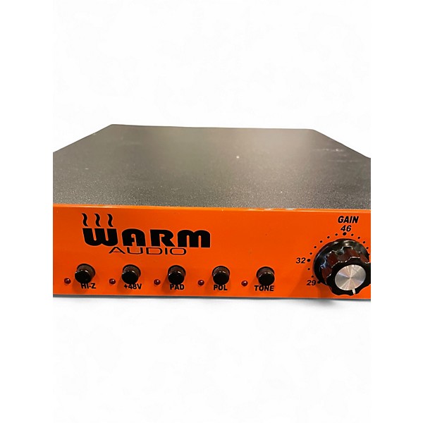 Used Warm Audio WA12 Microphone Preamp