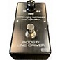 Used MXR MC401 Boost Line Driver Effect Pedal
