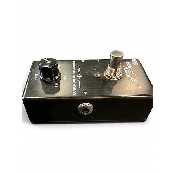 Used MXR MC401 Boost Line Driver Effect Pedal