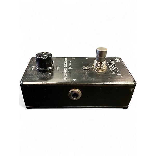 Used MXR MC401 Boost Line Driver Effect Pedal