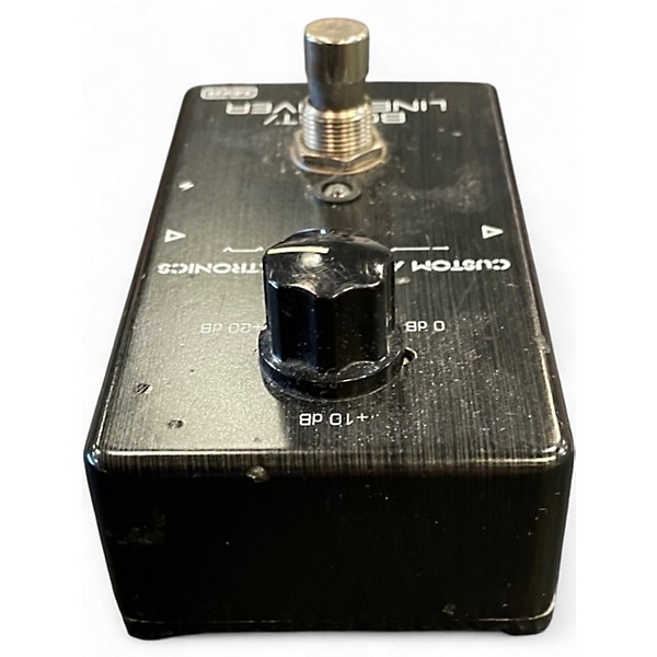 Used MXR MC401 Boost Line Driver Effect Pedal