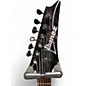 Used Ibanez RG6003FM TRANS GREY Solid Body Electric Guitar