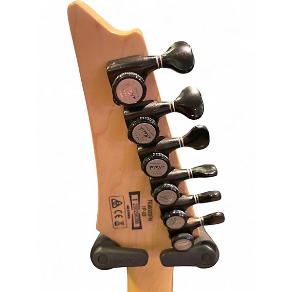 Used Ibanez RG6003FM TRANS GREY Solid Body Electric Guitar