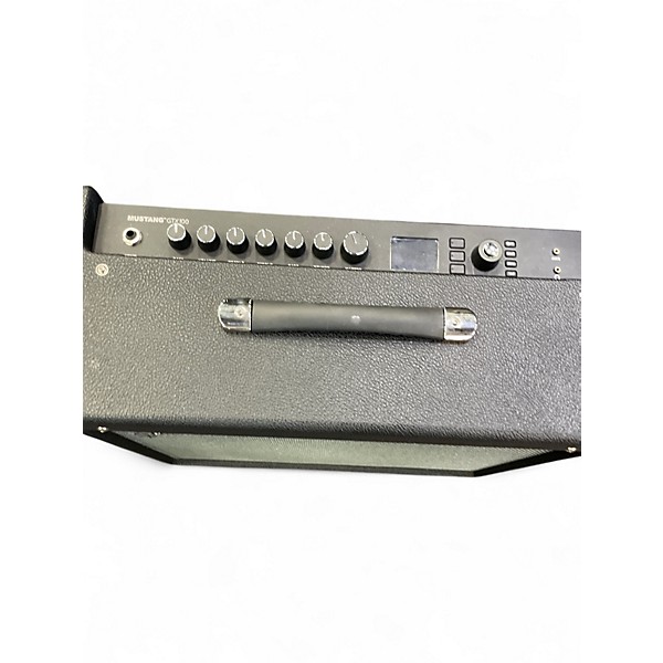 Used Fender Mustang GT 100 100W 1x12 Guitar Combo Amp