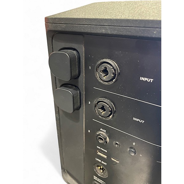Used Bose S1 PRO WITH TRANSMITTERS Powered Speaker
