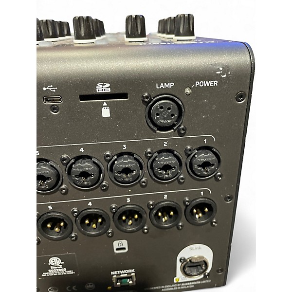 Used Allen & Heath QU5 Digital Mixer