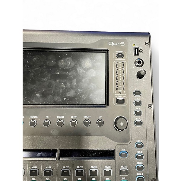 Used Allen & Heath QU5 Digital Mixer