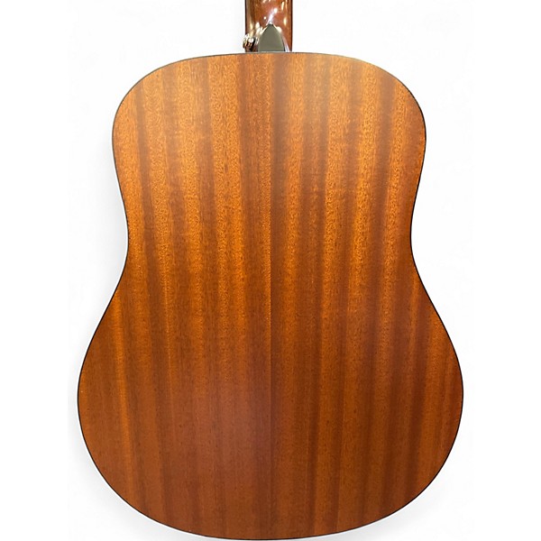 Used Breedlove AD200/SM Natural Acoustic Guitar