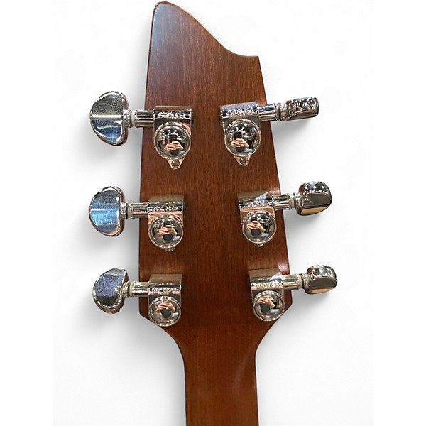 Used Breedlove AD200/SM Natural Acoustic Guitar