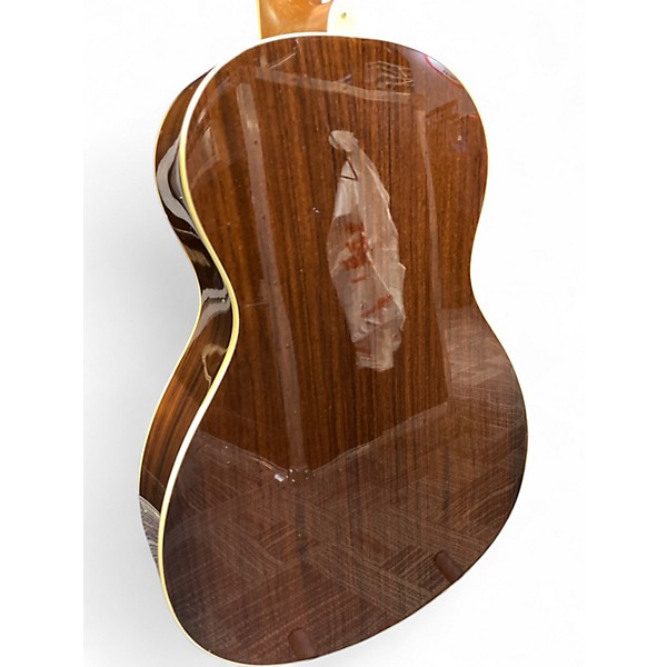 Used Alvarez AP70 Parlor 2 Color Sunburst Acoustic Guitar