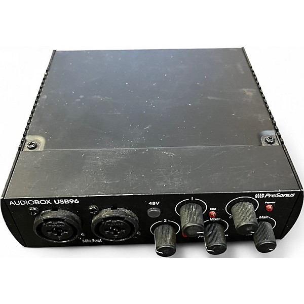 Used PreSonus Audiobox USB Audio Interface