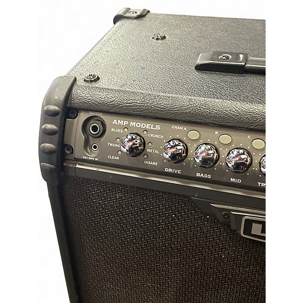 Used Line 6 Spider III 30W 1x12 Guitar Combo Amp